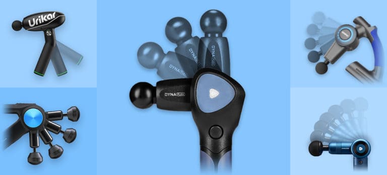Adjustable Massage Gun - Which One To Buy And How to Choose 1 adjustable massage gun