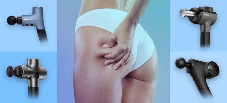 massage gun for cellulite