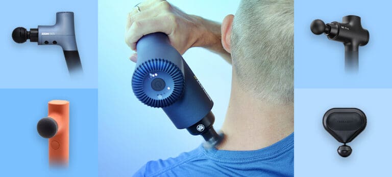 best massage gun for neck and shoulder