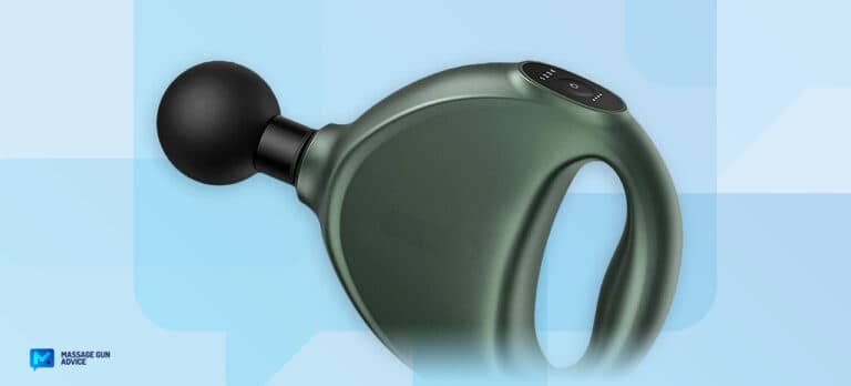bitfinic massage gun review