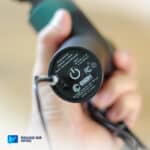 massage gun battery charger