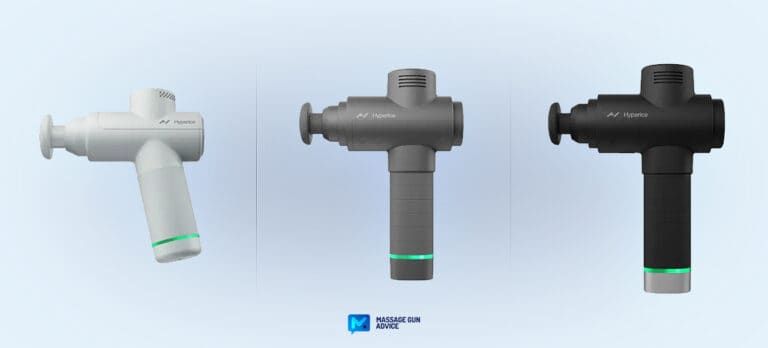 Hypervolt Comparison