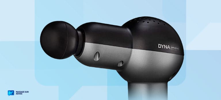 Lifepro DynaSphere Review – A Dynamic Spherical Massage Gun 9 lifepro dynasphere review
