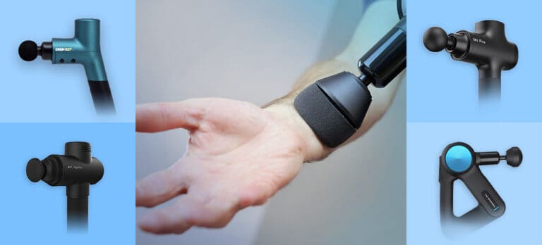 Massage Gun For Carpal Tunnel