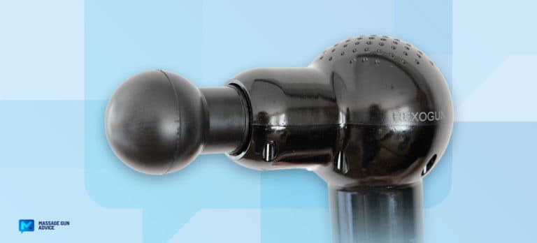 Minirex Massage Gun Review: Small Rexogun Delivers Big 12 minirex massage gun review