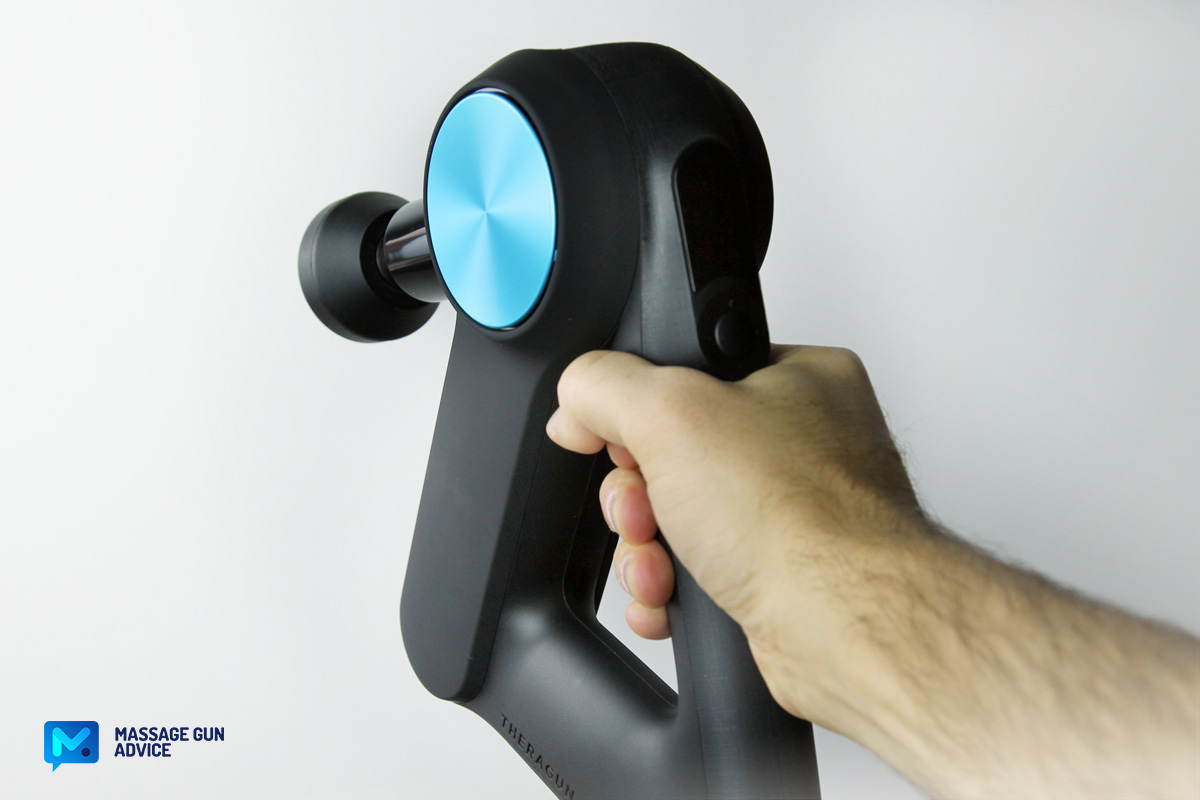 Recovapro MAX Review - A Heavy, but Amazingly Powerful Massage Gun 47 theragun pro massager