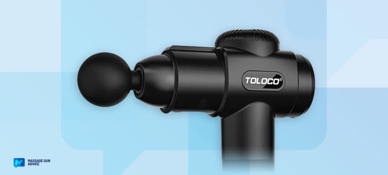 toloco massage gun review