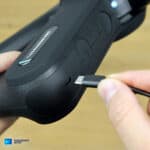massage gun battery charger