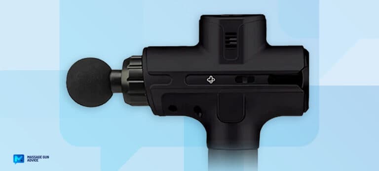Zarifa Z Smart Health Plus Massage Gun Review