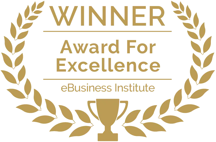 About Us 19 ebusiness Institute Award For Excellence