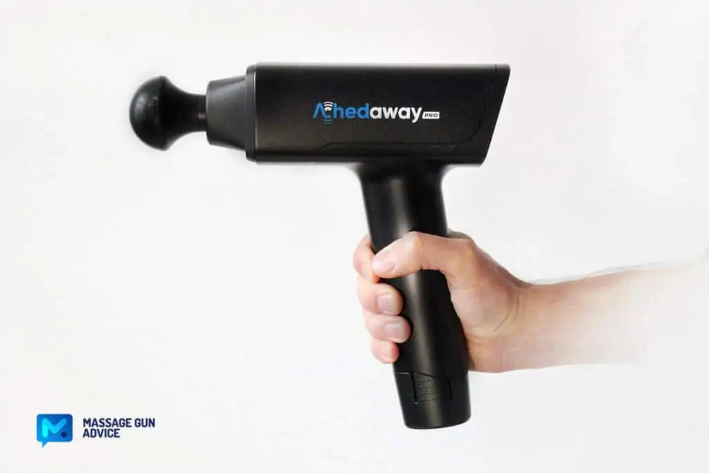 What Massage Guns Does the NBA Use, and Which Ones Do Players Prefer? 8 achedaway pro