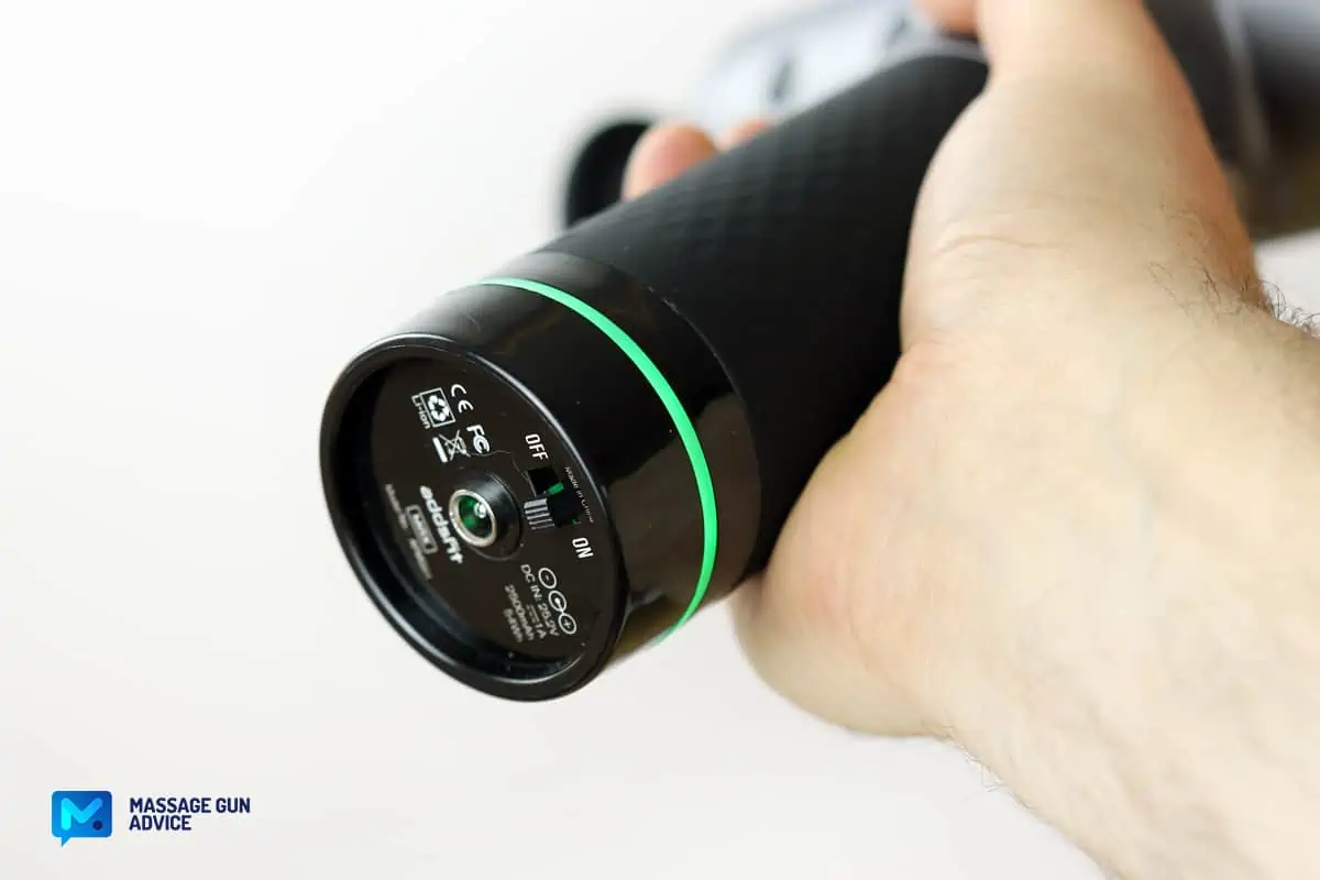 addsfit Max Review - An Oldie Goldie That Has Stood The Test Of Time 14 addsfit max bottom battery led ring