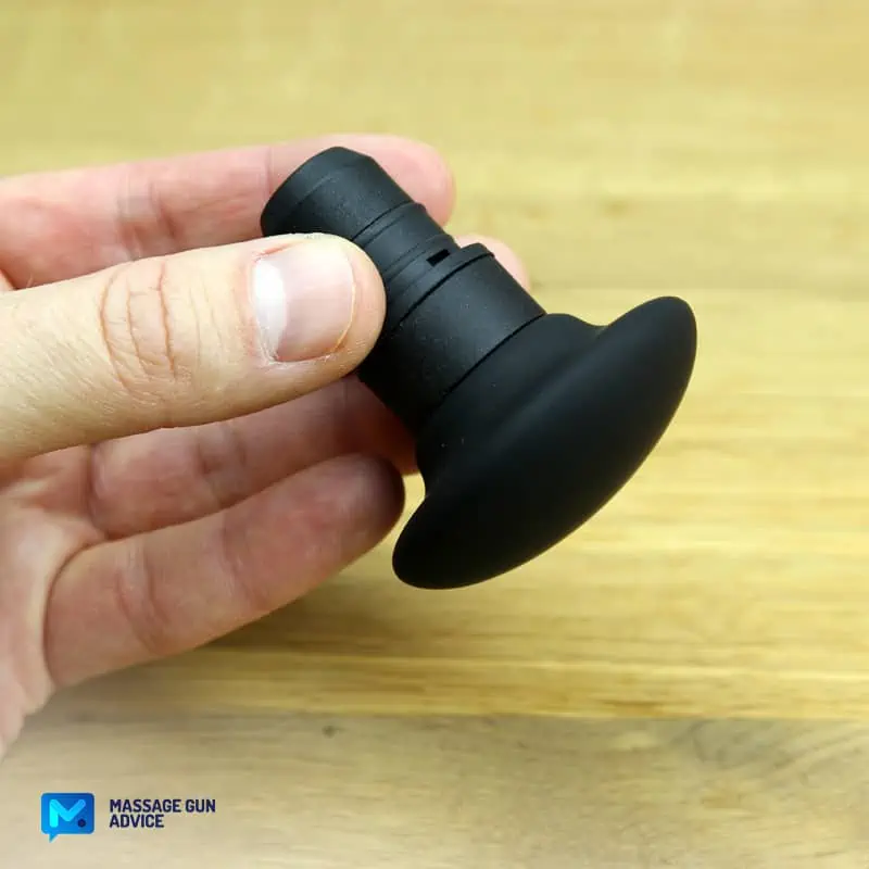 addsfit Max Review - An Oldie Goldie That Has Stood The Test Of Time 19 addsfit max head installed on tip