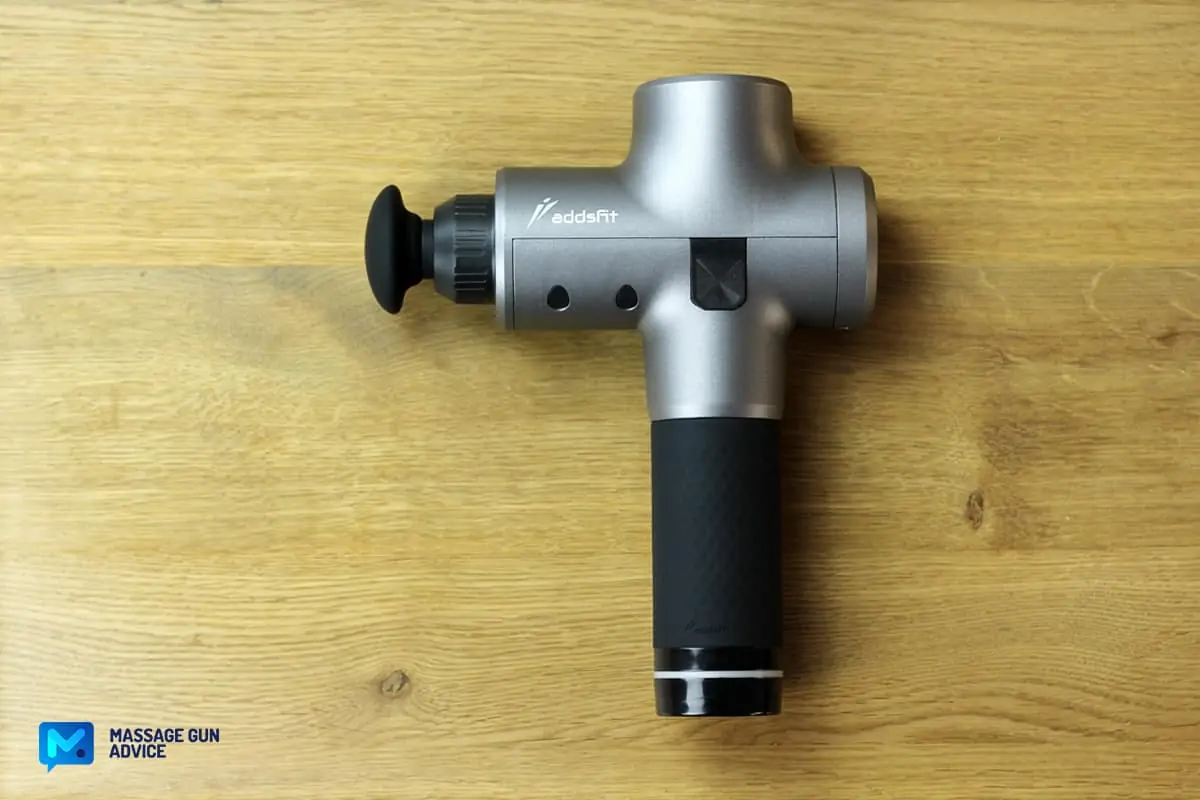 addsfit Max Review - An Oldie Goldie That Has Stood The Test Of Time 10 addsfit max left side