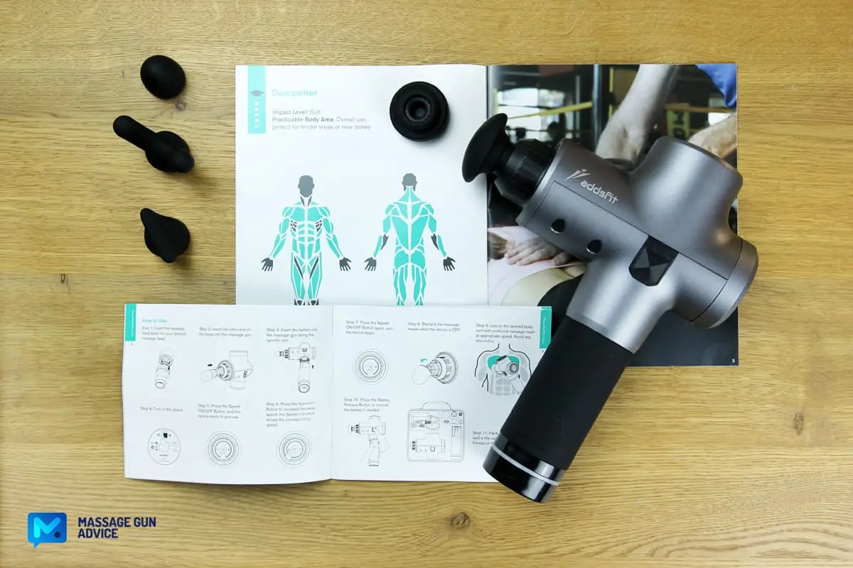 addsfit Max Review - An Oldie Goldie That Has Stood The Test Of Time 11 addsfit max massager how to use
