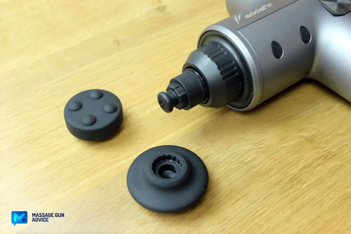 addsfit Max Review - An Oldie Goldie That Has Stood The Test Of Time 21 addsfit max silicon heads ready to attache