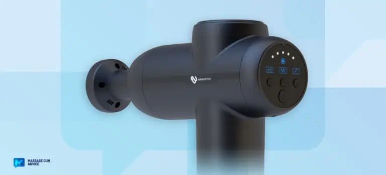 Aura Revive Massage Gun Review - A Heated Massage Gun Worth The Money? 5 Aura Revive Massage Gun Review