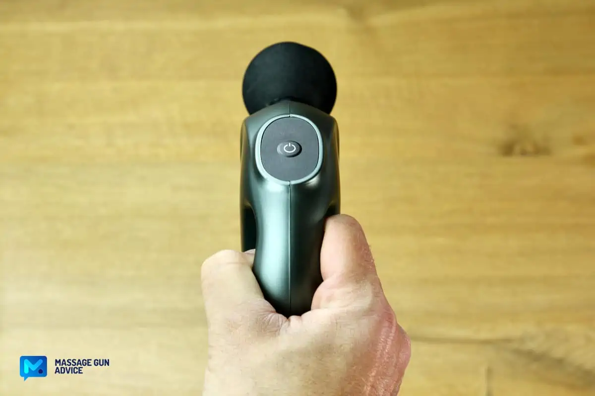 Bitfinic Massage Gun Review - Likely The Cheapest Mini Device 10 bitfinic mini top