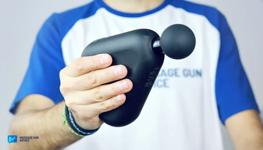 Bob and Brad Air 2 Mini Review: The Thrifty Theragun Mini Twin 58 Bob And Brad Air 2 Mini Worth The Price