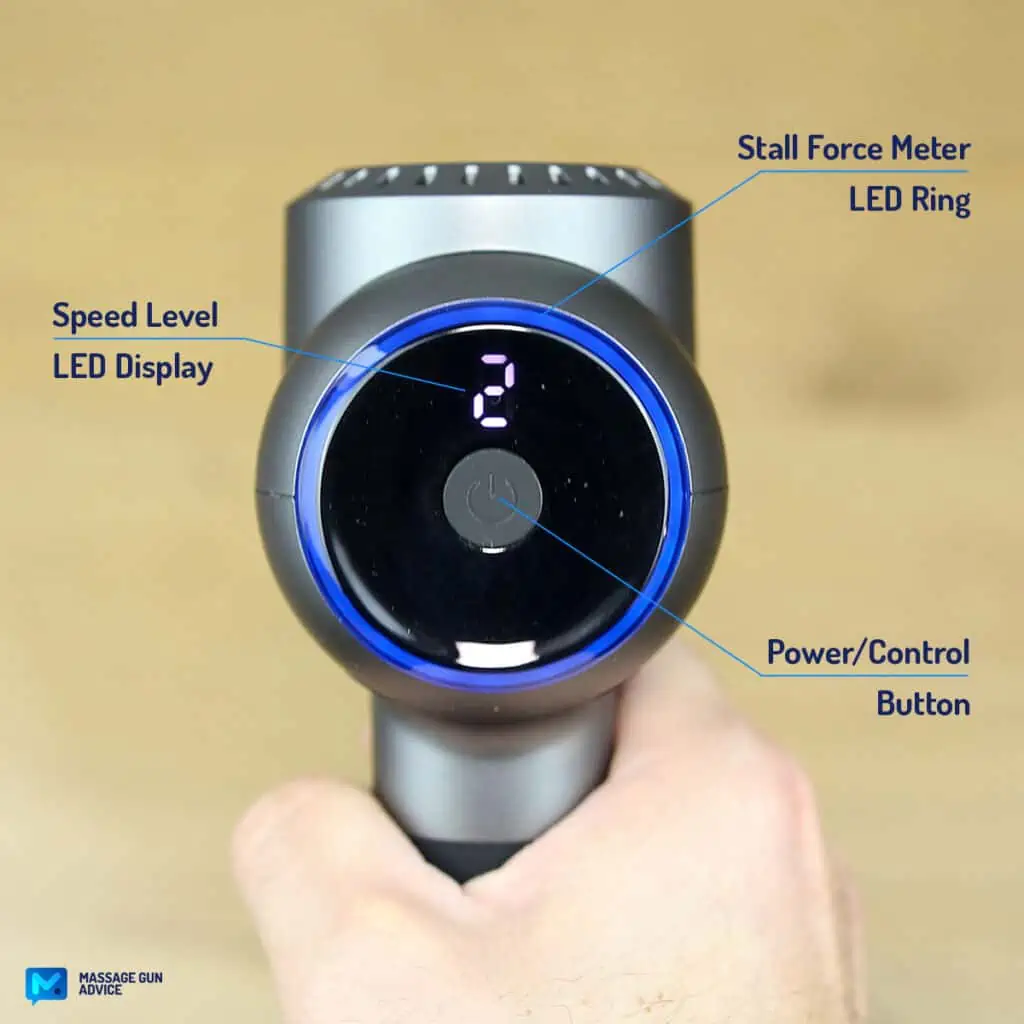 Aura Revive Massage Gun Review - A Heated Massage Gun Worth The Money? 32 Bob And Brad C2 Pro