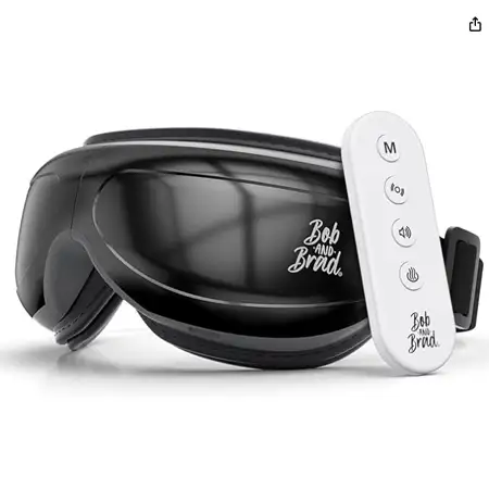 Black Friday Massage Gun Black Friday - Tracking This Year's Hottest Deals! 26 Bob And Brad Eye Massager With Heat Black - Do eye massager masks work?