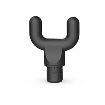 Bob And Brad X6 Pro Massage Gun Review: Better Than A Hypervolt? 22 Bob and Brad X6 Pro fork Head attachment