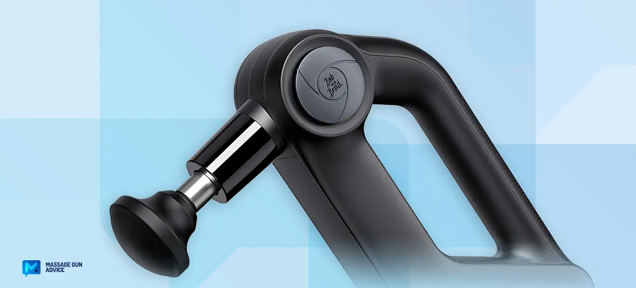 Bob And Brad D5 Pro massage gun review