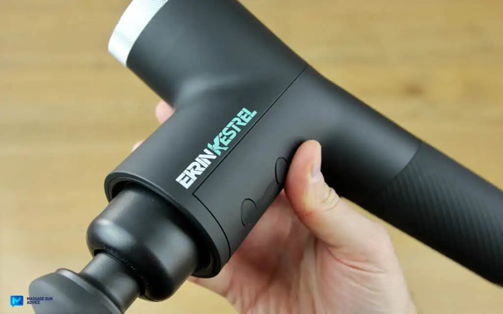 8 Key Factors to Consider Before Buying a Sports Massager 7 Ekrin Kestrel Massage Gun - top sports massager