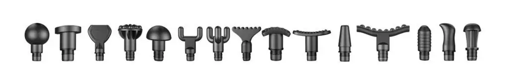 8 Key Factors to Consider Before Buying a Sports Massager 4 darkiron massage gun attachments
