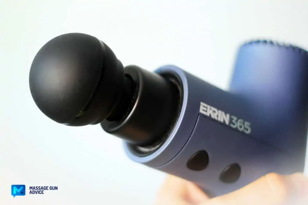 Mebak 3 Massage Gun Review – Loved By Users On Amazon But Is It Worth It? 33 ekrin 365 lockable attachments