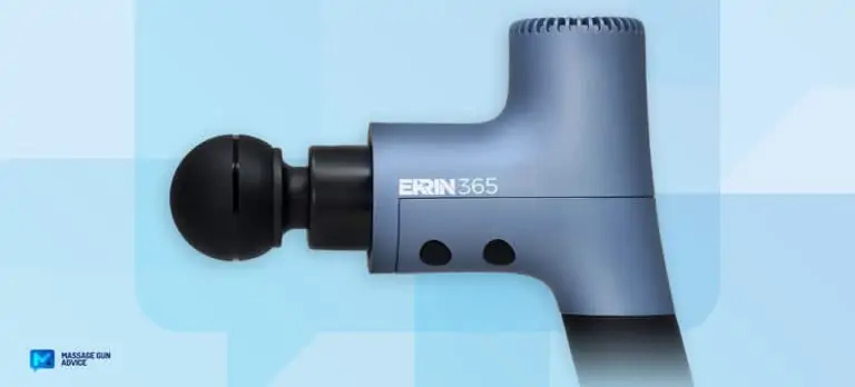 Ekrin 365 Review - Ekrin's New Entry-Level Percussion Massager 5 ekrin 365 review