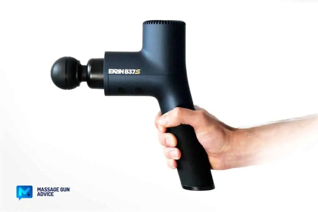 What Massage Guns Does the NBA Use, and Which Ones Do Players Prefer? 7 ekrin b37s percussion massager