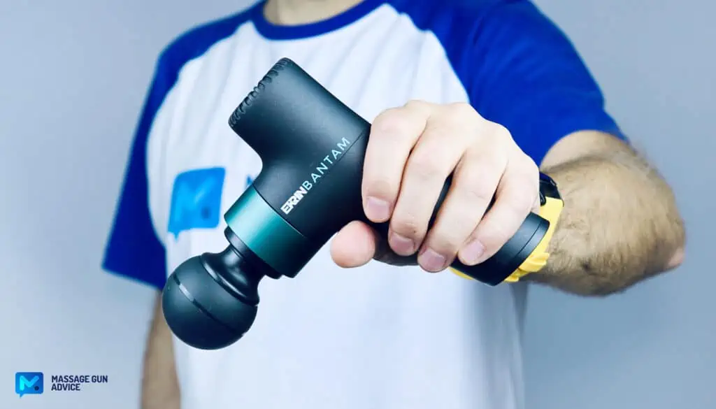 Lifepro DynaFlex Mini Review: The Rotating Massage Gun You Didn’t Know You Needed 5 Ekrin Bantam - Best Mini Massage Gun of 2023