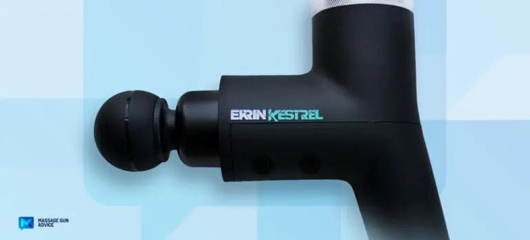 Ekrin Kestrel Review - Is This the Ultimate Massage Gun Unicorn? 11 Ekrin Kestrel Review