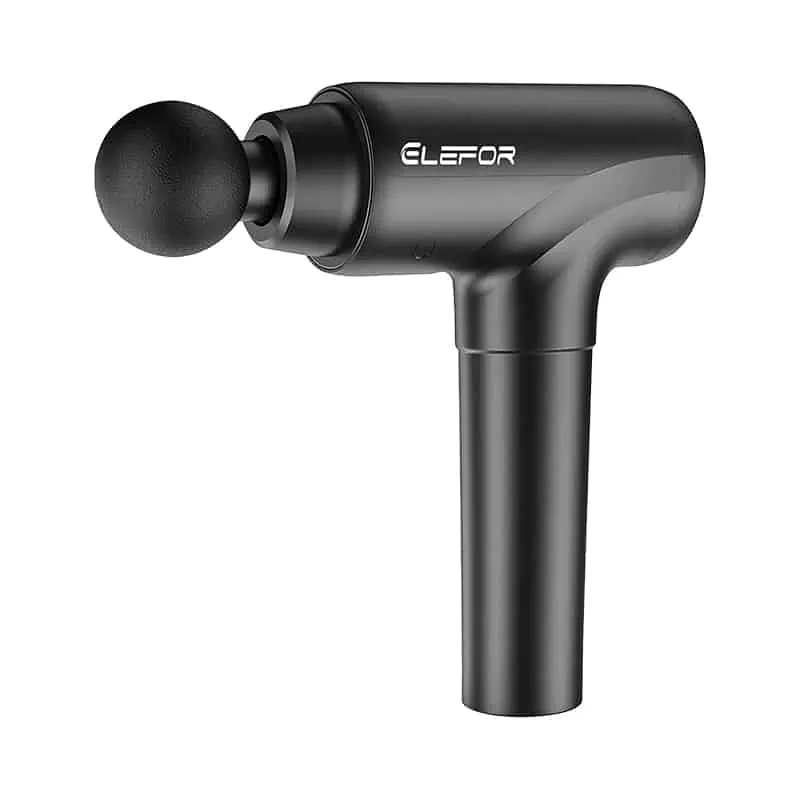 Elefor Massage Gun Review - Popular on Amazon, But Better Alternatives Await! 3 Elefor Deep Tissue Massage Gun
