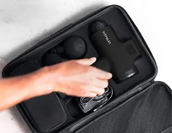 Fitpulse Massage Gun Review – Is This the Perfect Match for You? 4 fit pulse massage gun case box