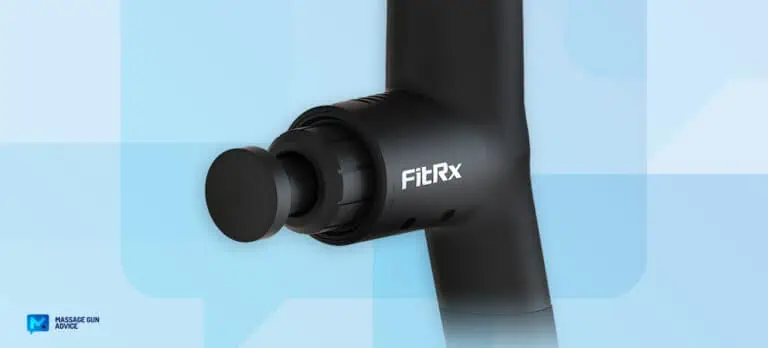 FitRX Massage Gun Review - Cheap, and It Shows 46 Fitrx Massage Gun Review