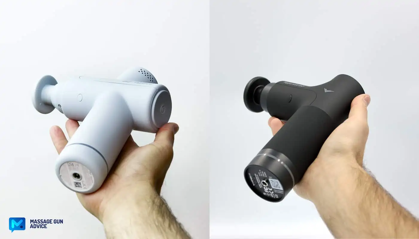 Deceptive Marketing Tactics in the Massage Gun Industry (Insider's Look) 1 hyperice hypervolt go and new hypervolt go2
