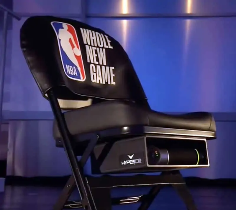 What Massage Guns Does the NBA Use, and Which Ones Do Players Prefer? 2 hyperice hypervolt nba