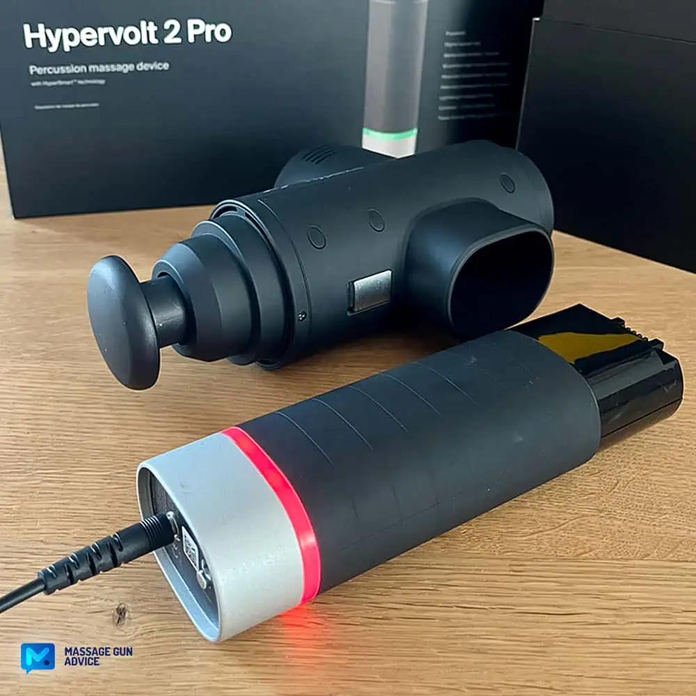 Ultimate Guide to Charging Your Massage Gun: Best Practices and Essential Tips 18 Hypervolt Massage Gun Blinking Red When Charging