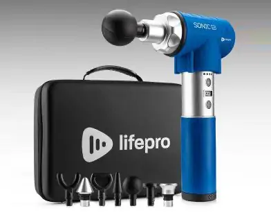 Equine Massager: Equine Owners' Feedback, Reviews and More! 16 equirelease massager: lifepro sonic lx