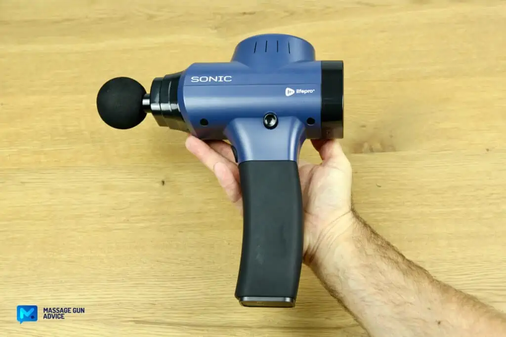 Toloco Massage Gun Review: EM26 – An Okay Personal Gun But Far From Perfect 38 Lifepro Sonic Massager