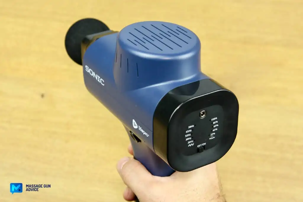 Lifepro Sonic Review – An Oldie Goldie That Packs a Punch! 1 Lifepro Sonic Massager Entry Level Cheap