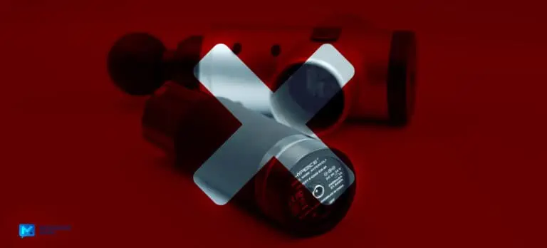 Massage Gun Not Turning On? Troubleshooting Tips That Work 10 Massage Gun Not Turning On