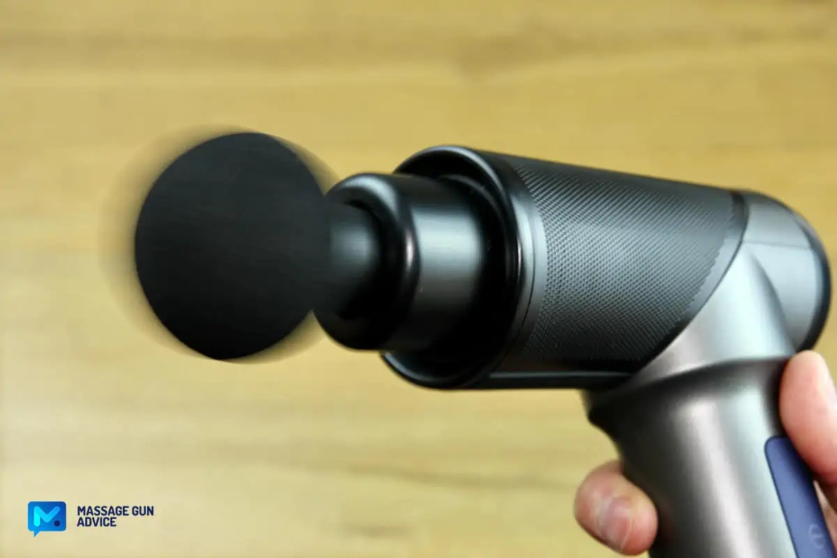 Medcursor Massage Gun Review: OK for Beginners, but Quite a Thrill for the Pros! 27 medcursor massage gun not working