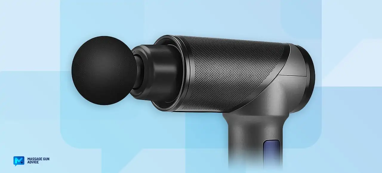 medcursor massage gun review