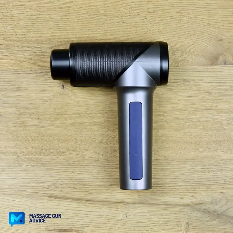 Medcursor Massage Gun Review: OK for Beginners, but Quite a Thrill for the Pros! 4 medcursor massage gun: medcursor mg01