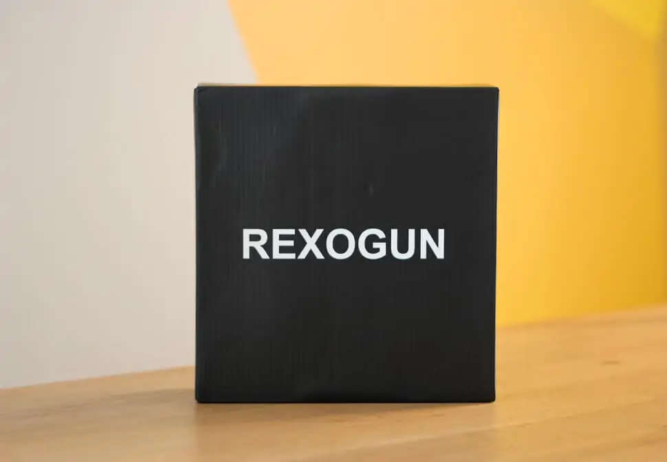 Minirex Massage Gun Review: Small Rexogun Delivers Big 2 mini rex massage gun