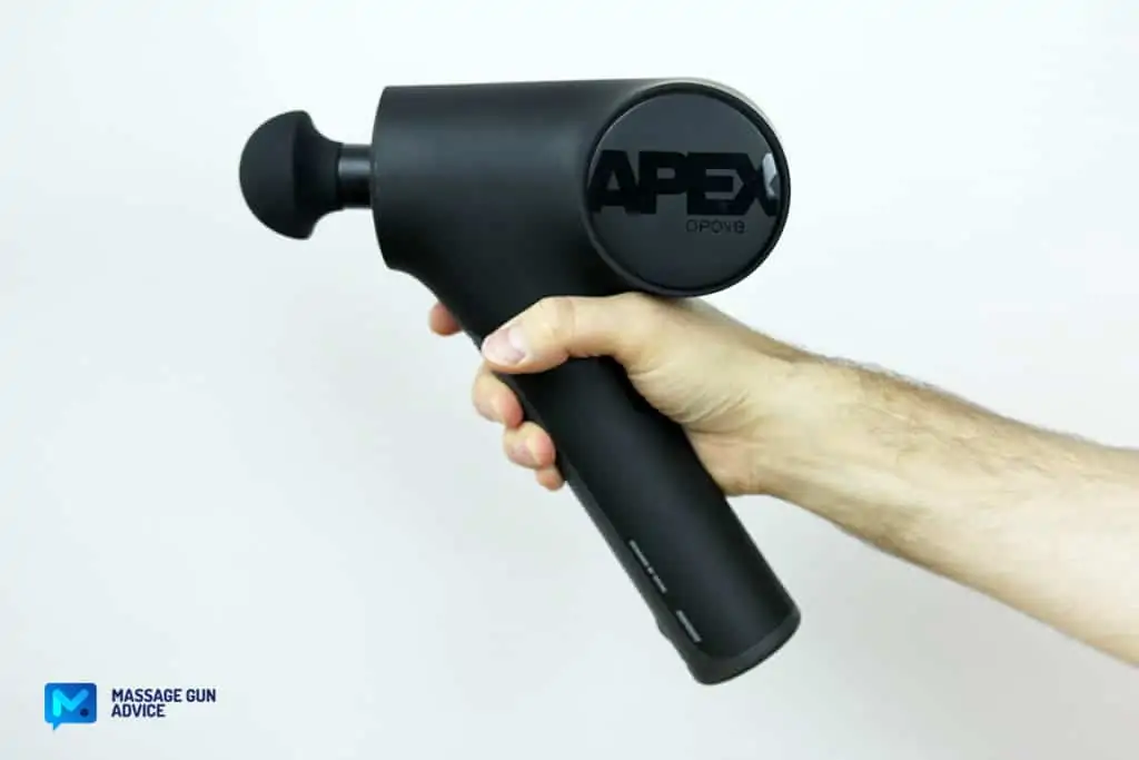 What Massage Guns Does the NBA Use, and Which Ones Do Players Prefer? 9 opove apex massager