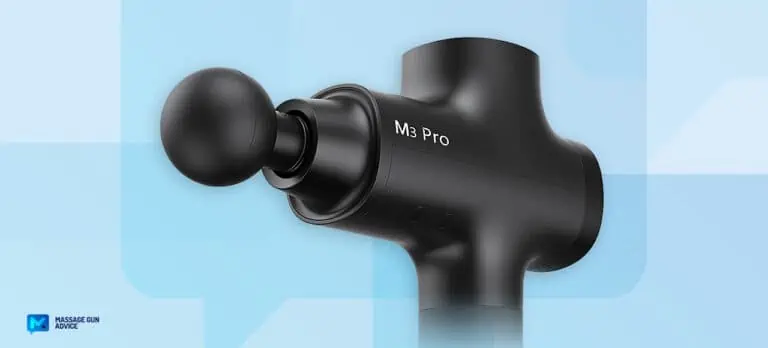 Opove M3 Pro Review (2023 Model) - Solid Specs, Good Performance 2 Opove M3 Pro Massage Gun Review